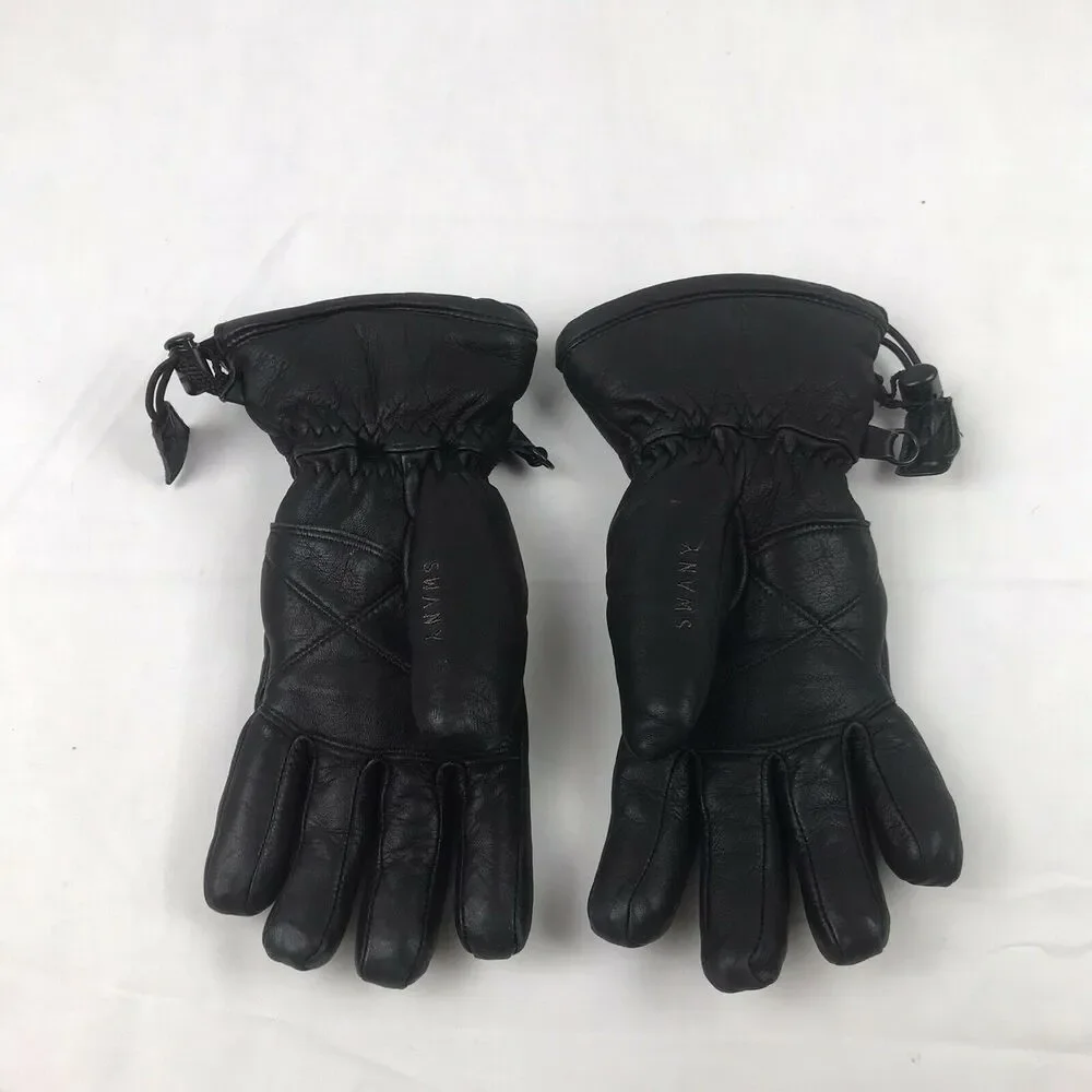 Swany leather ski